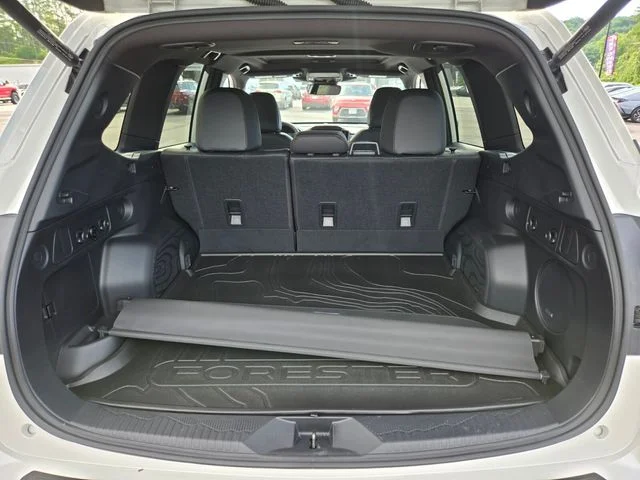 Used 2025 White Subaru Sport image 18