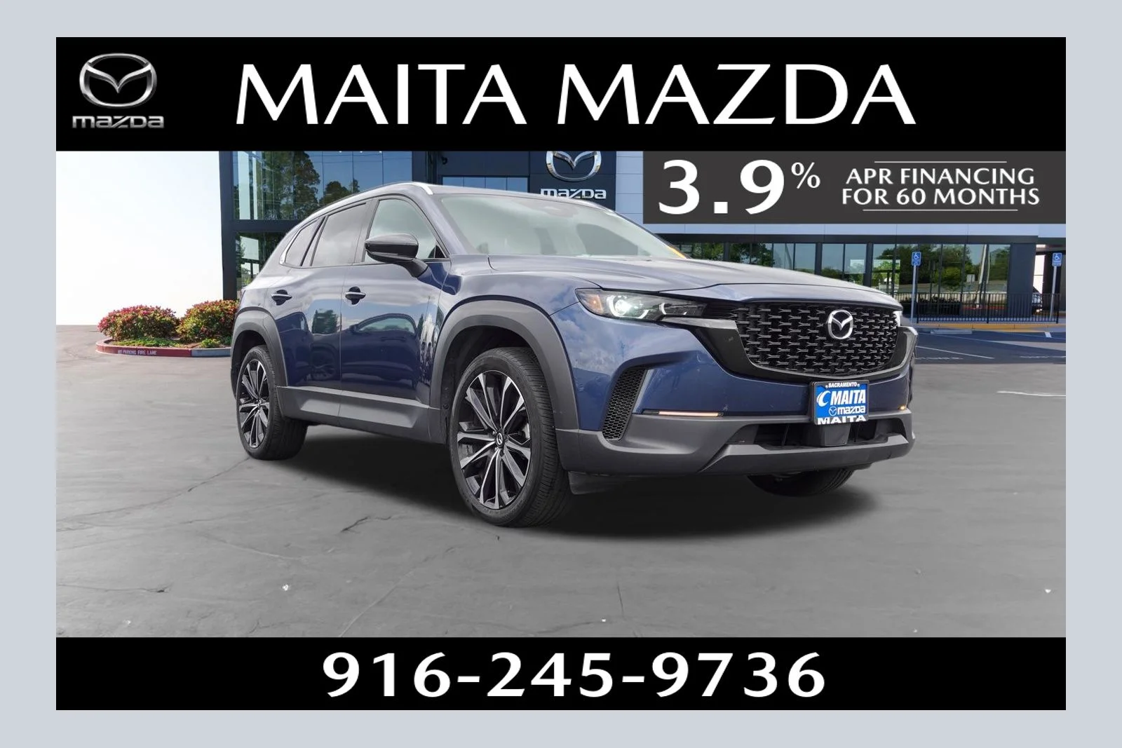 2025 Mazda CX-50 2.5 S Premium Plus's photo