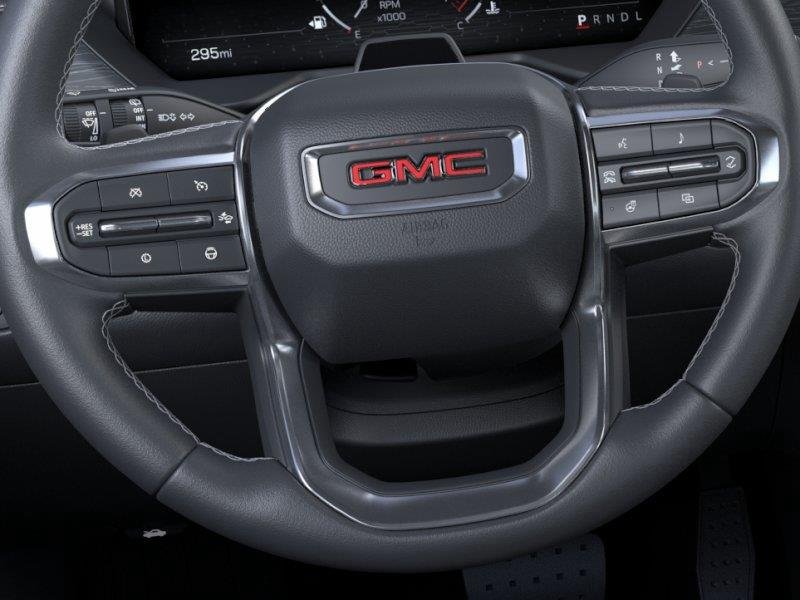New 2027 Volcanic Red Tintcoat GMC Elevation image 19
