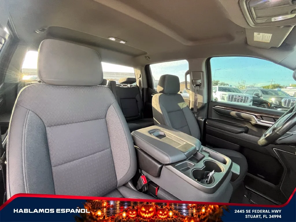 Used 2023 ONYX BLACK GMC Elevation image 16