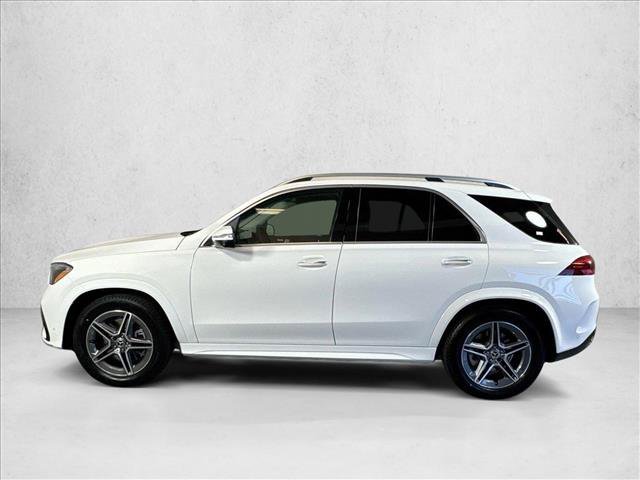 New 2026 Polar White Mercedes-Benz GLE 450 image 38