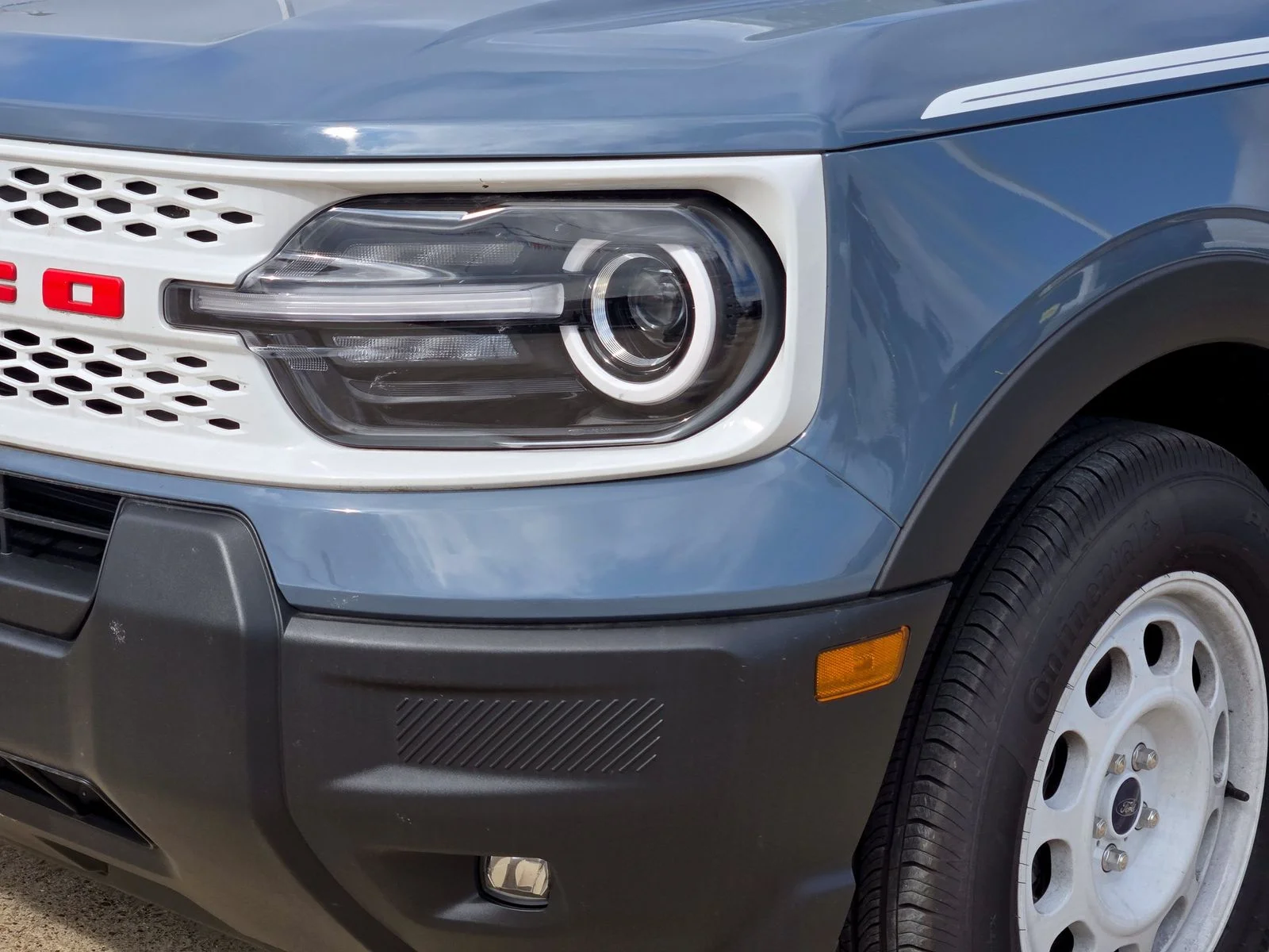 New 2025 Gray Ford Heritage image 5