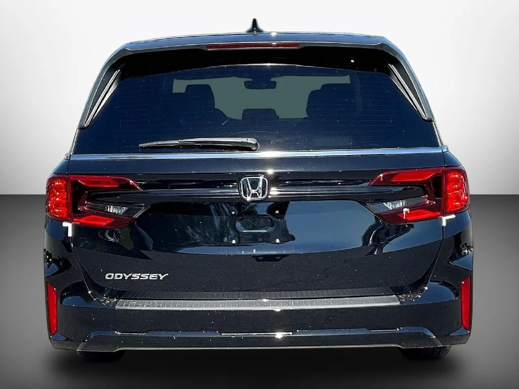 New 2026 Crystal Black Pearl Honda EX-L image 5