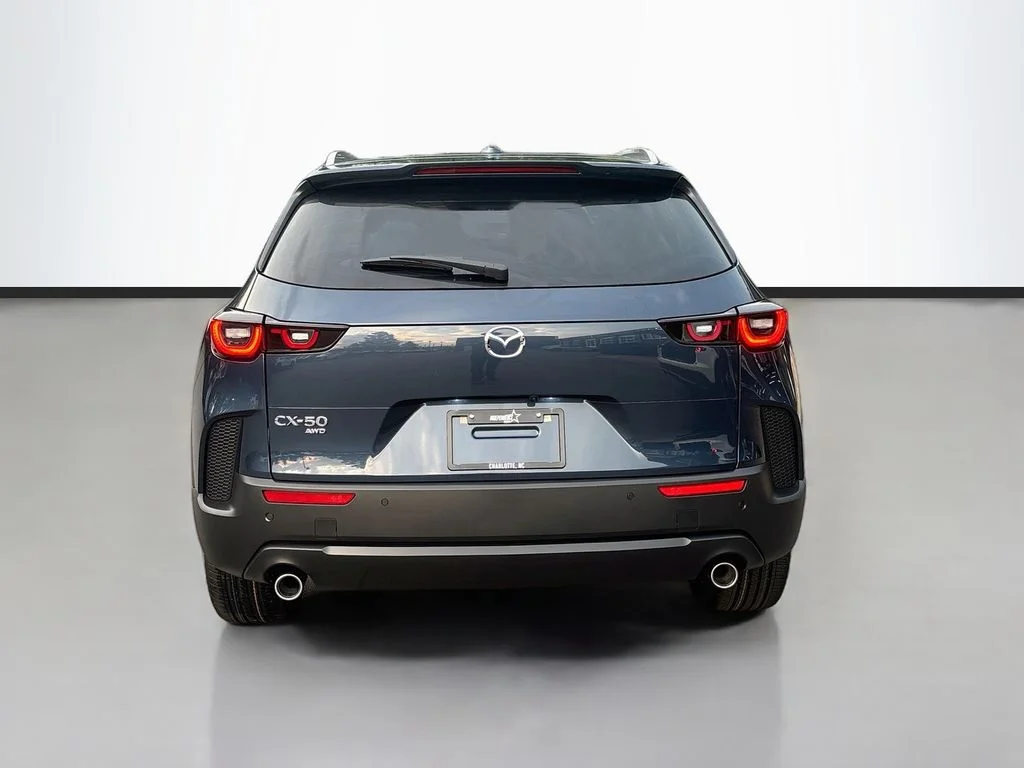 New 2026 Ingot Blue Metallic Mazda 2.5 S Premium AWD image 6