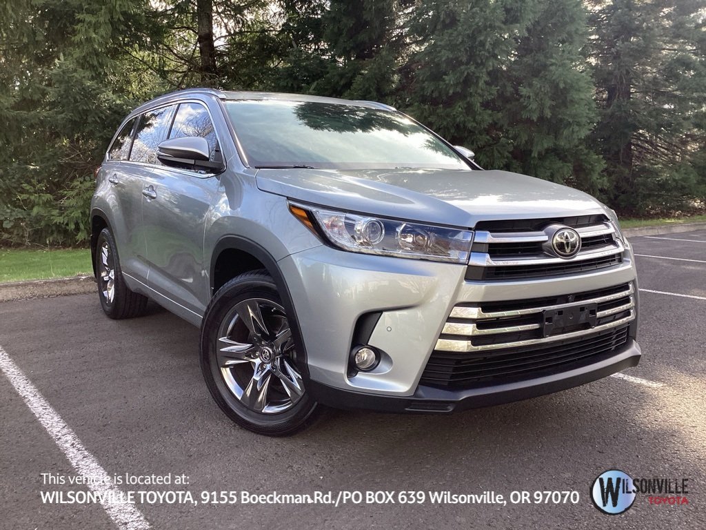 2017 Toyota Highlander