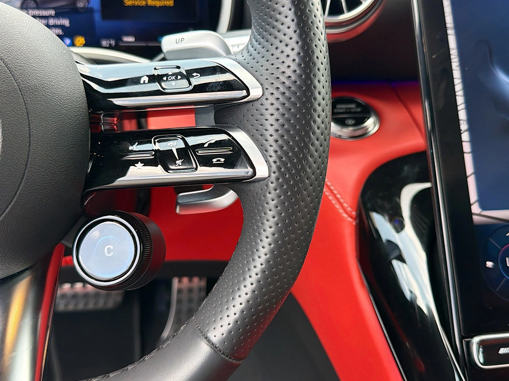 Used 2023 Selenite Gray Metallic Mercedes-Benz AMG® SL 43 image 36