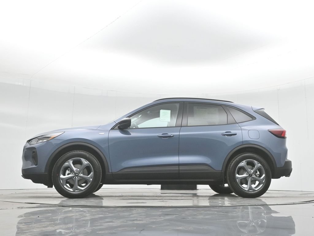 New 2025 Blue Ford ST-Line image 34