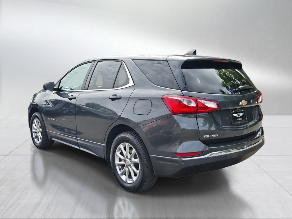Used 2020 Nightfall Gray Metallic Chevrolet LT image 5