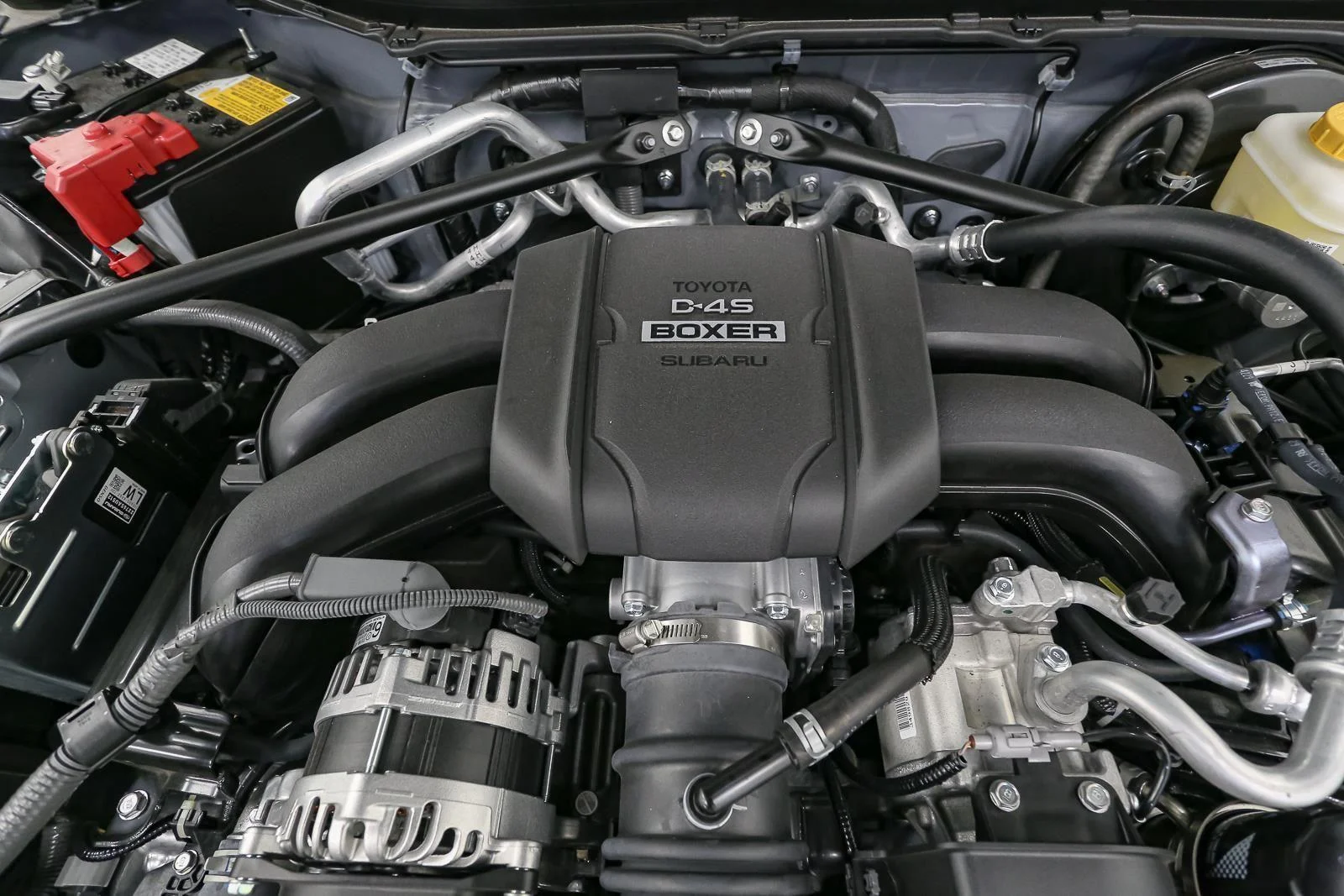 Certified Used 2024 Steel Toyota Premium image 16
