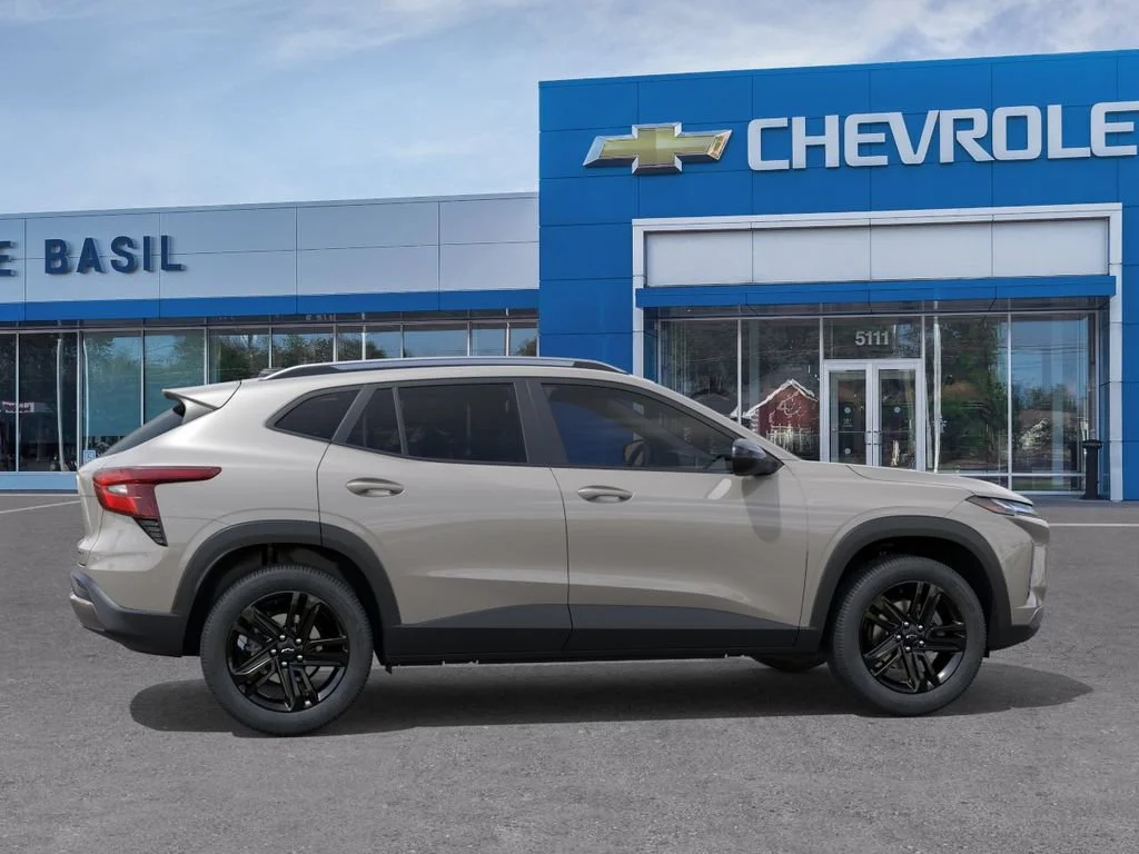 New 2026 White Sands Chevrolet ACTIV image 5