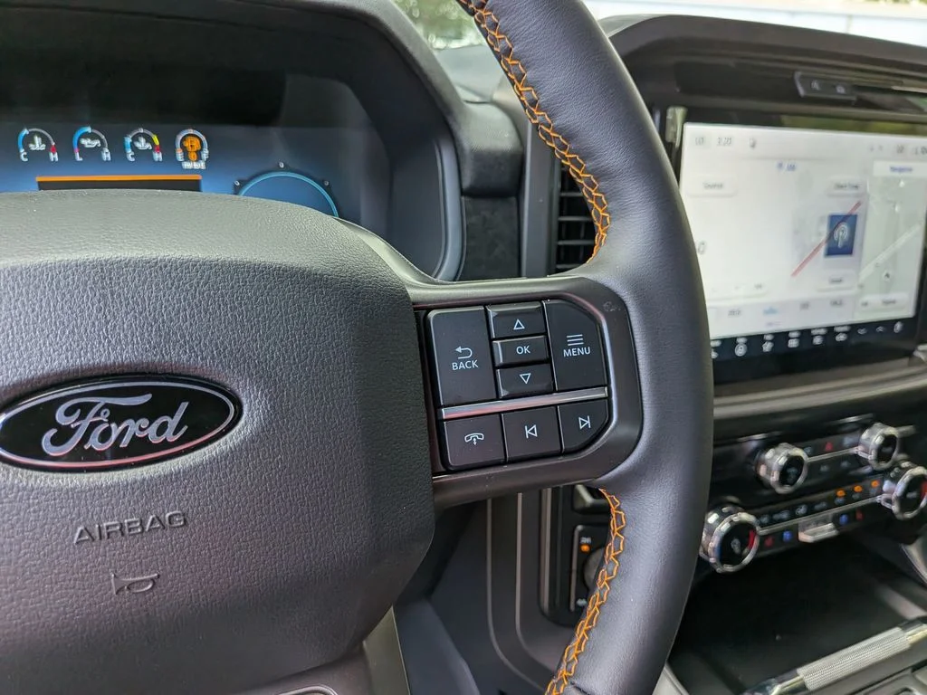 New 2026 Black Ford Tremor image 20