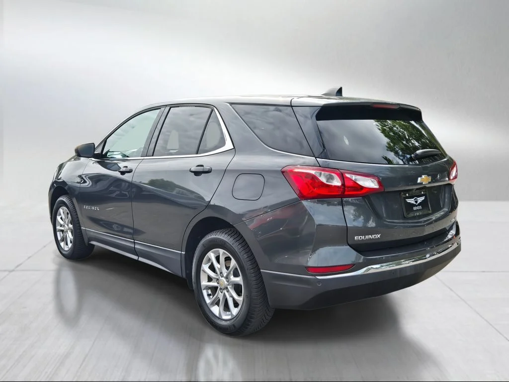 Used 2020 Nightfall Gray Metallic Chevrolet LT image 5