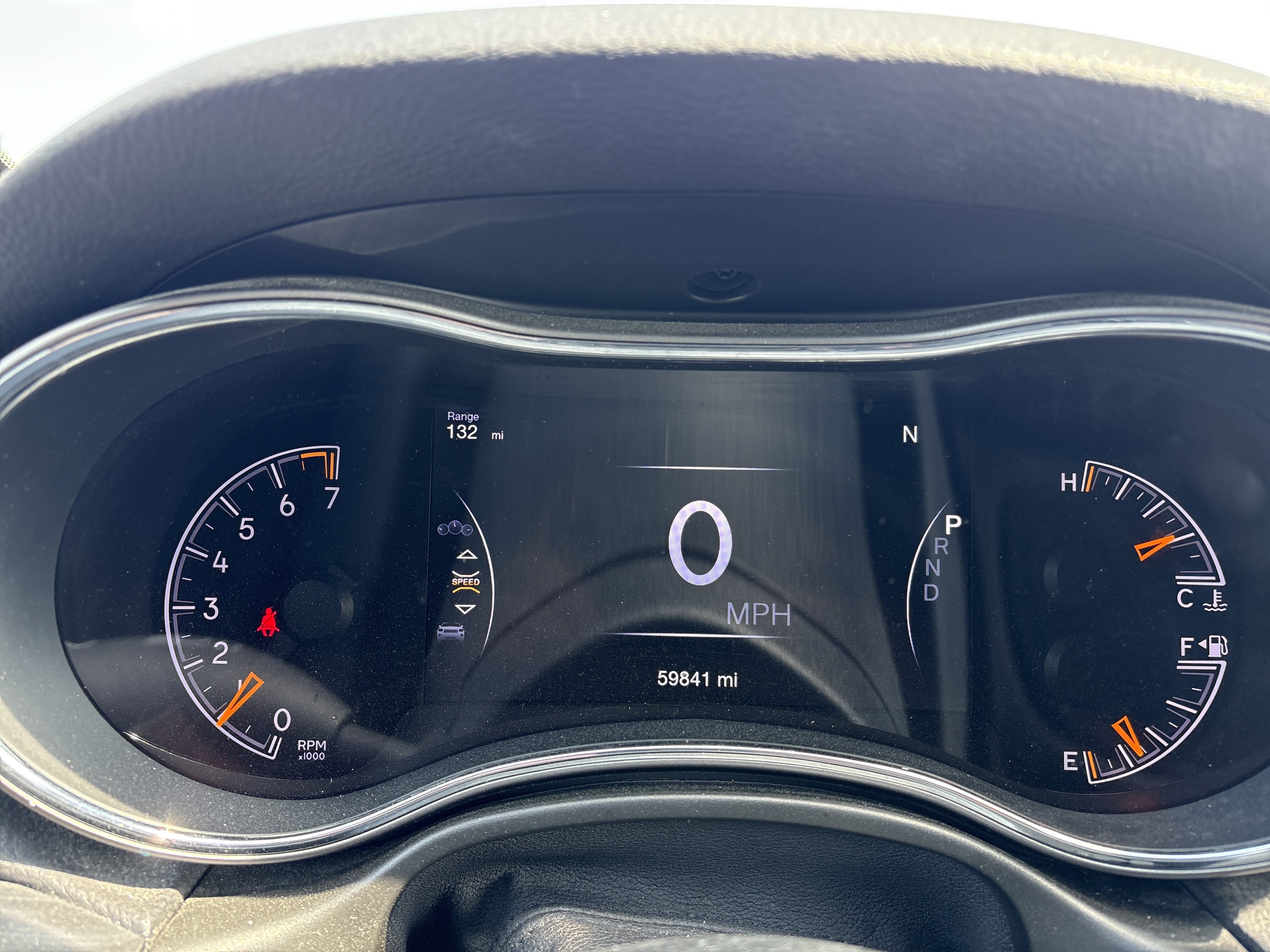 Used 2021 Sting-Gray Clearcoat Jeep Freedom image 5