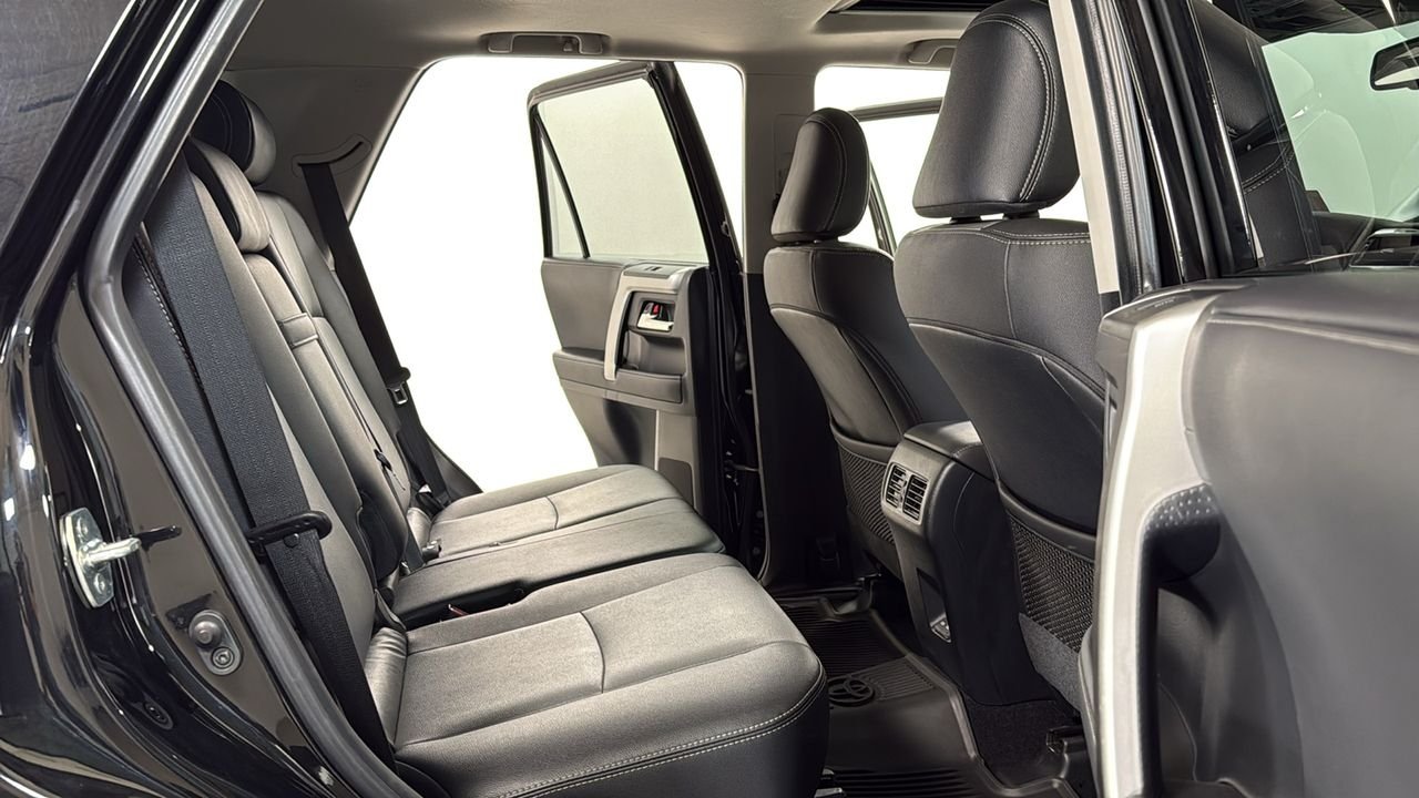 Certified Used 2024 Black Toyota SR5 Premium image 17