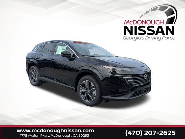2026 Nissan Murano SL AWD's photo