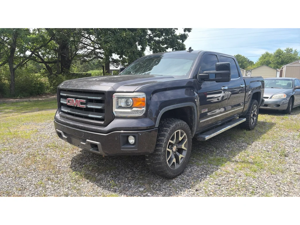 2015 GMC Sierra 1500 SLT