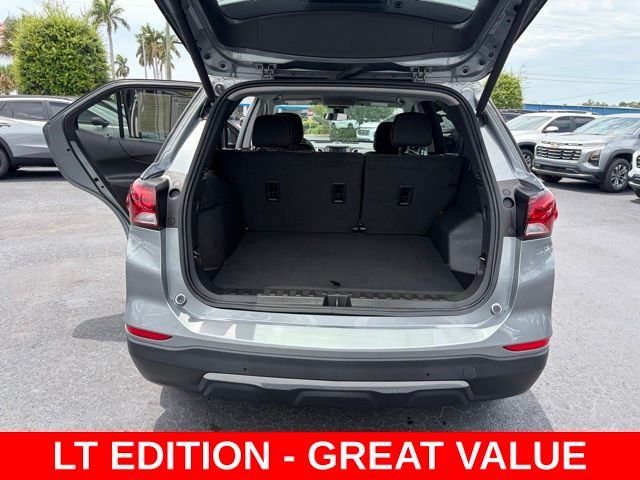 Used 2024 Gray Chevrolet LT image 16