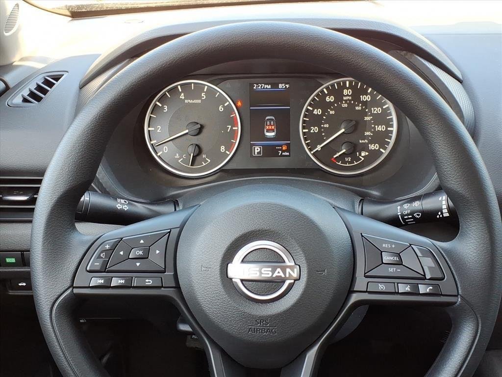 New 2025 Super Black Nissan S image 20