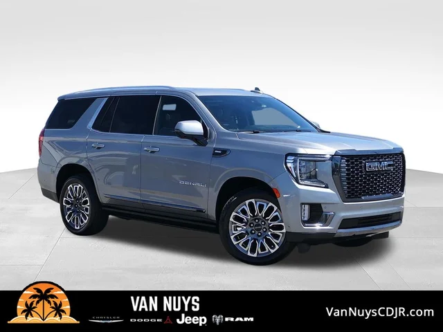 2024 GMC Yukon Denali Ultimate