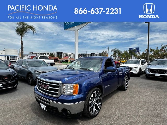 2013 GMC Sierra 1500 Work Truck