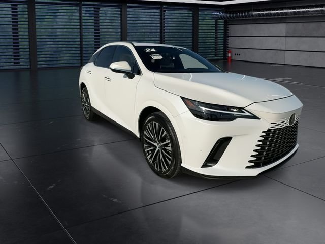 Certified Used 2024 White Lexus 350 Premium Plus image 2