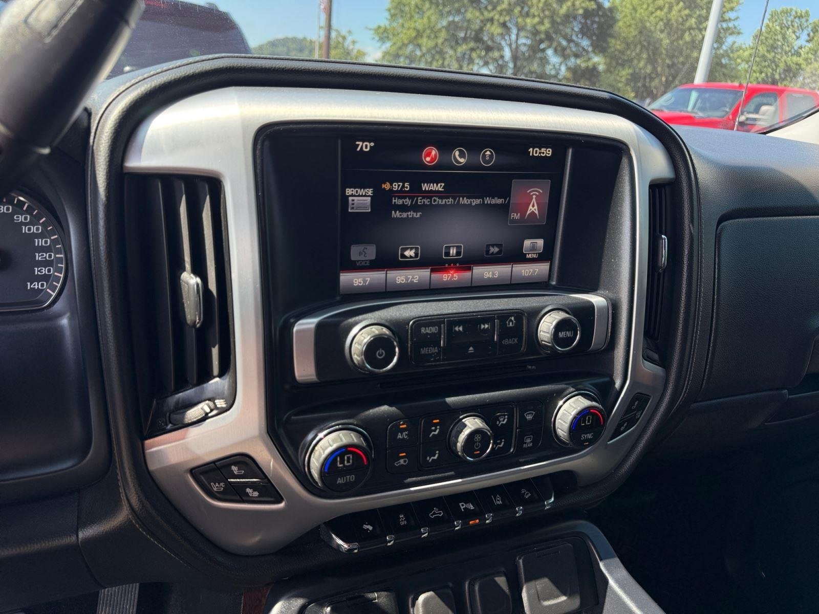 Used 2014 Summit White GMC SLT image 18
