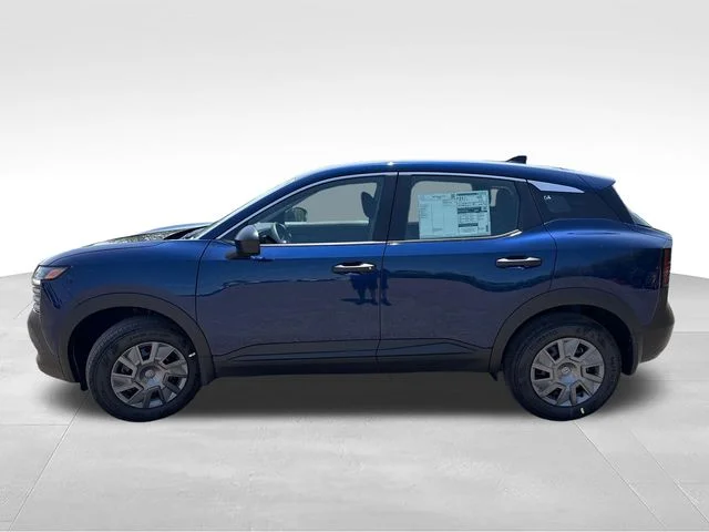 New 2027 Blue Nissan S image 4