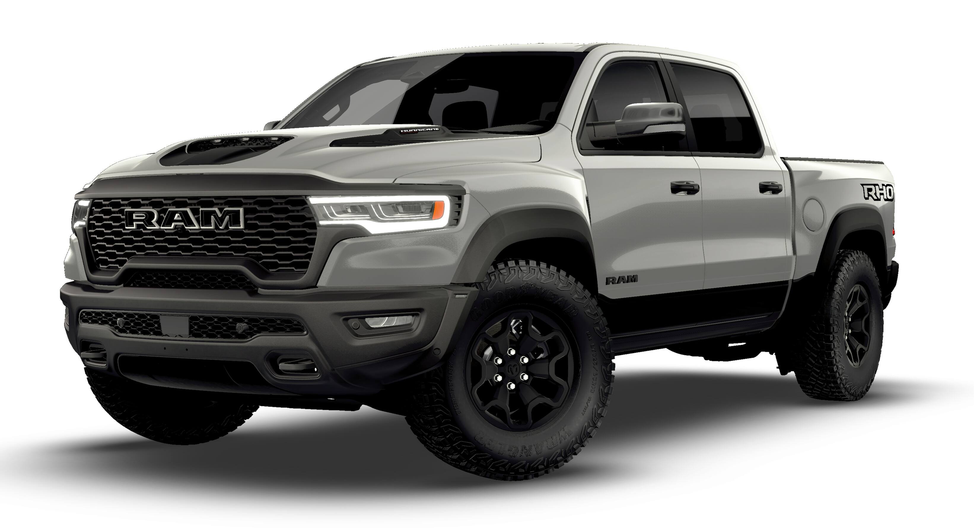 2026 RAM 1500's photo