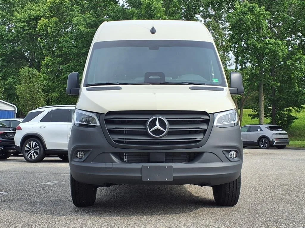 New 2025 Pebble Gray Mercedes-Benz  image 2