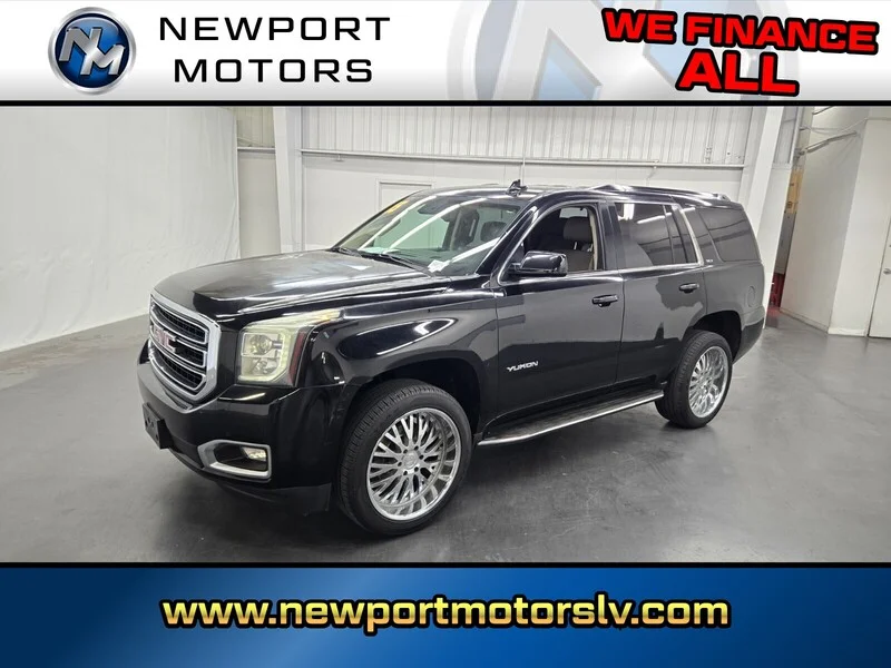 2015 GMC Yukon's photo