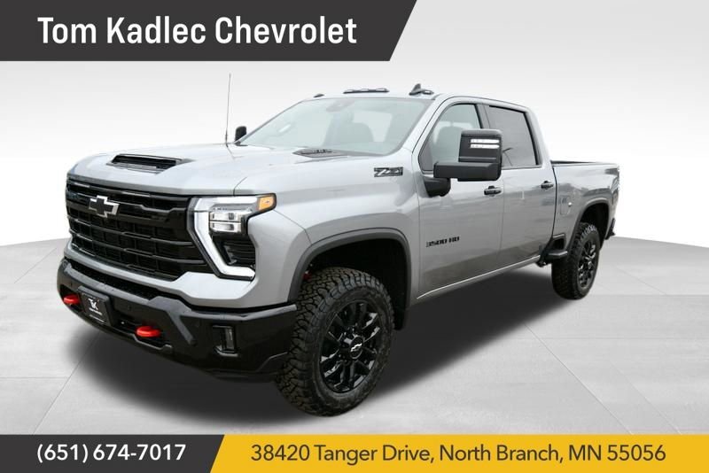 2026 Chevrolet Silverado 3500 HD