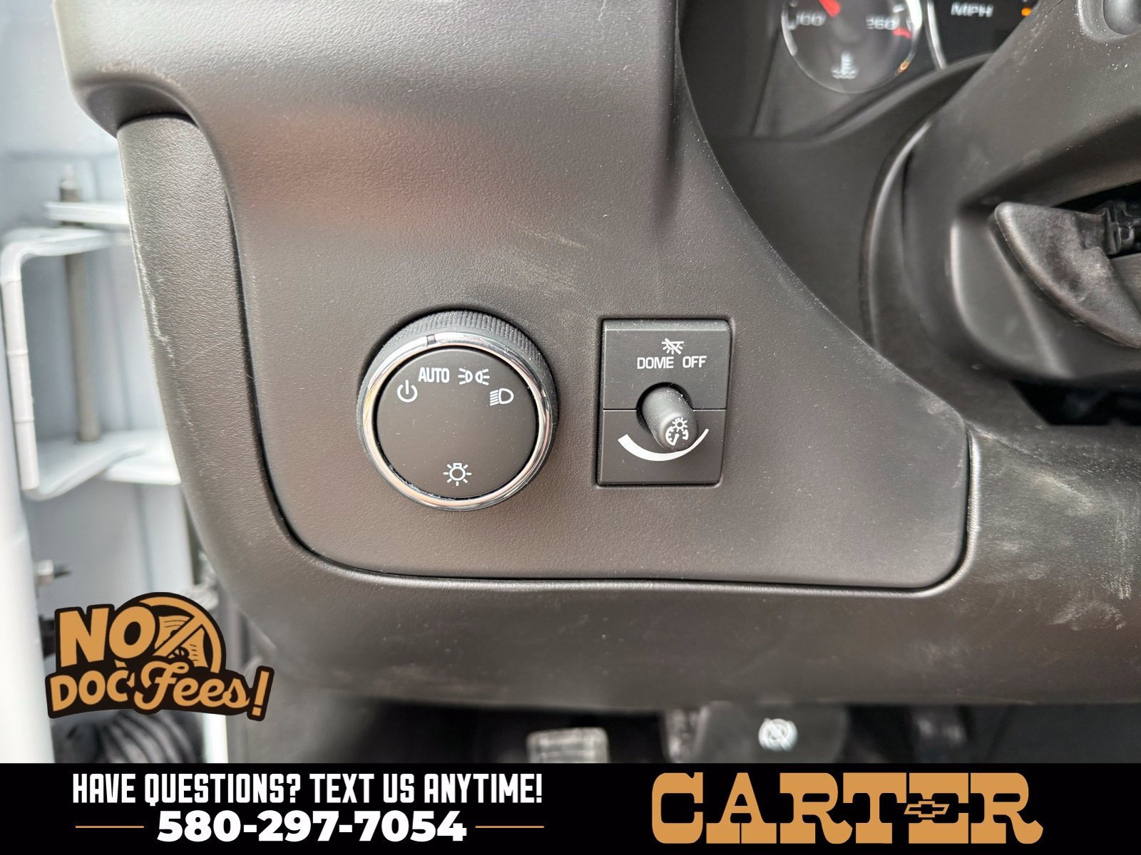 2025 Chevrolet Express Cargo Work Van - Photo 18