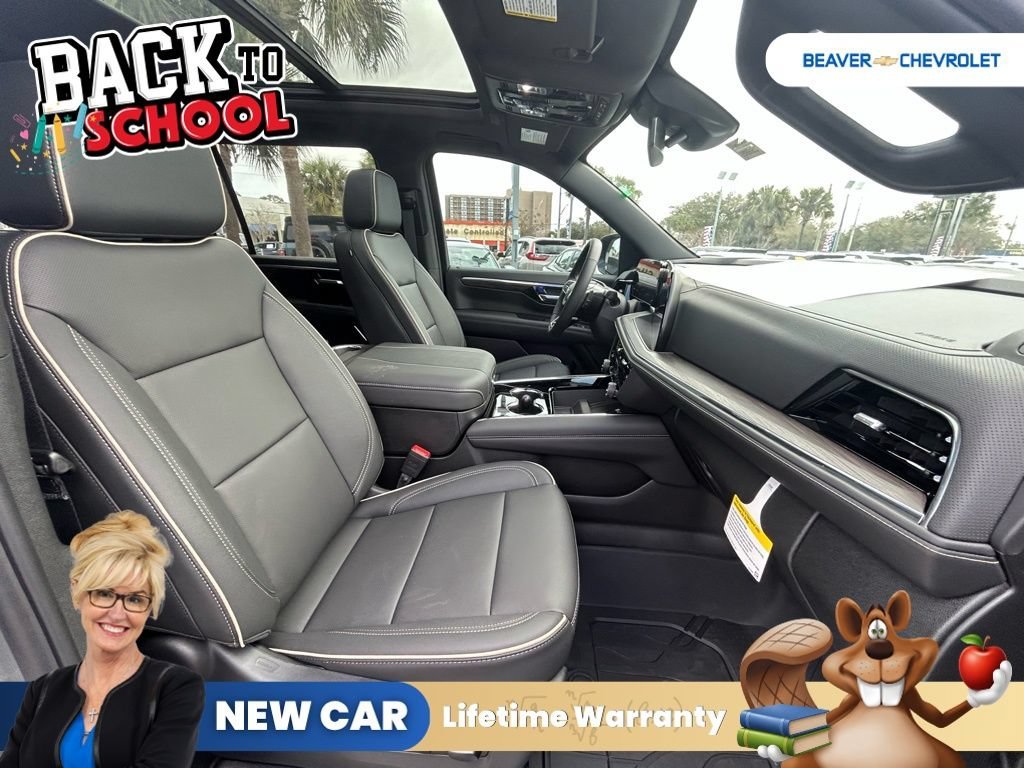 2026 Chevrolet Suburban Premier - Photo 23