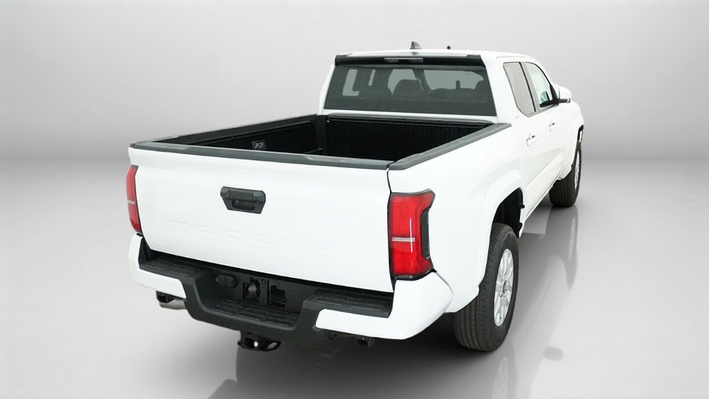 New 2026 Ice Cap Toyota SR5 image 11