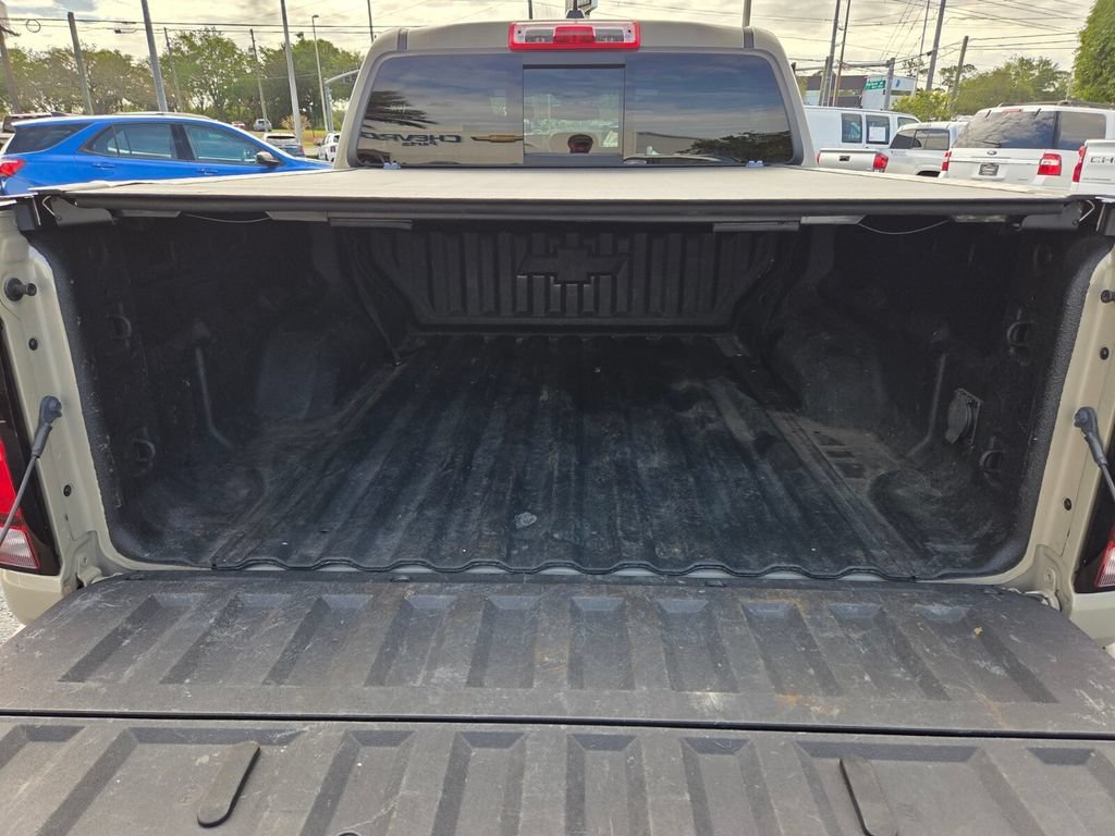 Used 2023 Sand Dune Metallic Chevrolet Z71 image 15