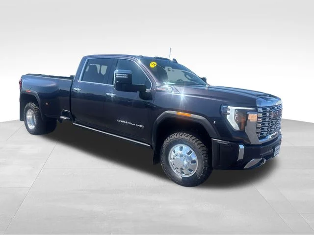 Used 2024 Titanium Rush Metallic GMC Denali image 7