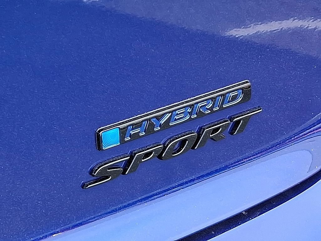 New 2026 Still Night Pearl Honda Sport Hybrid image 6