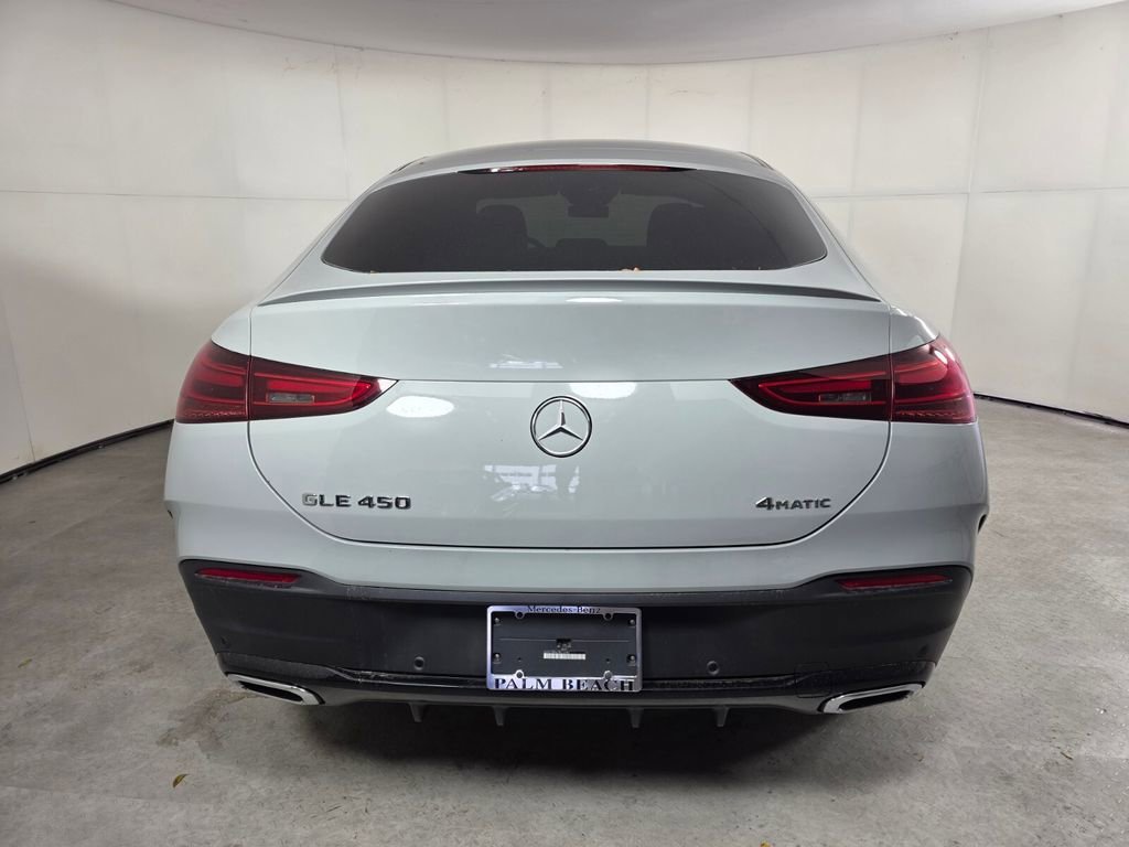 2026 Mercedes-Benz GLE Coupe GLE450 - Photo 24