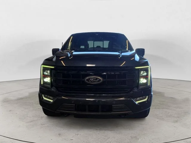 Certified Used 2022 Quartz Ford Platinum image 2
