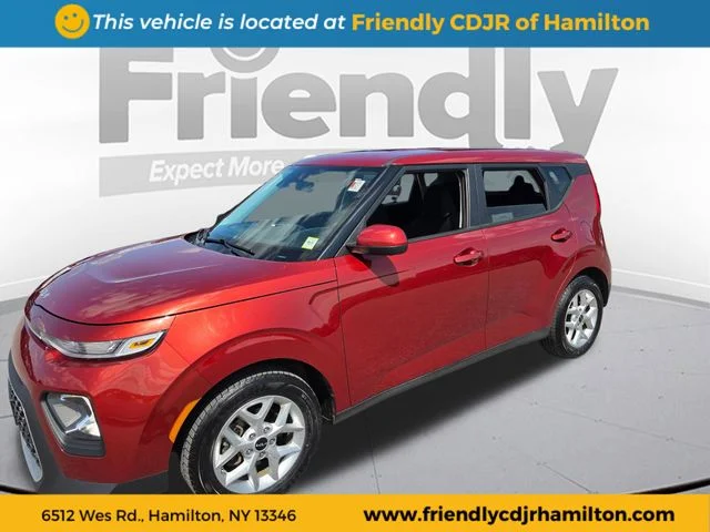 2022 Kia Soul LX