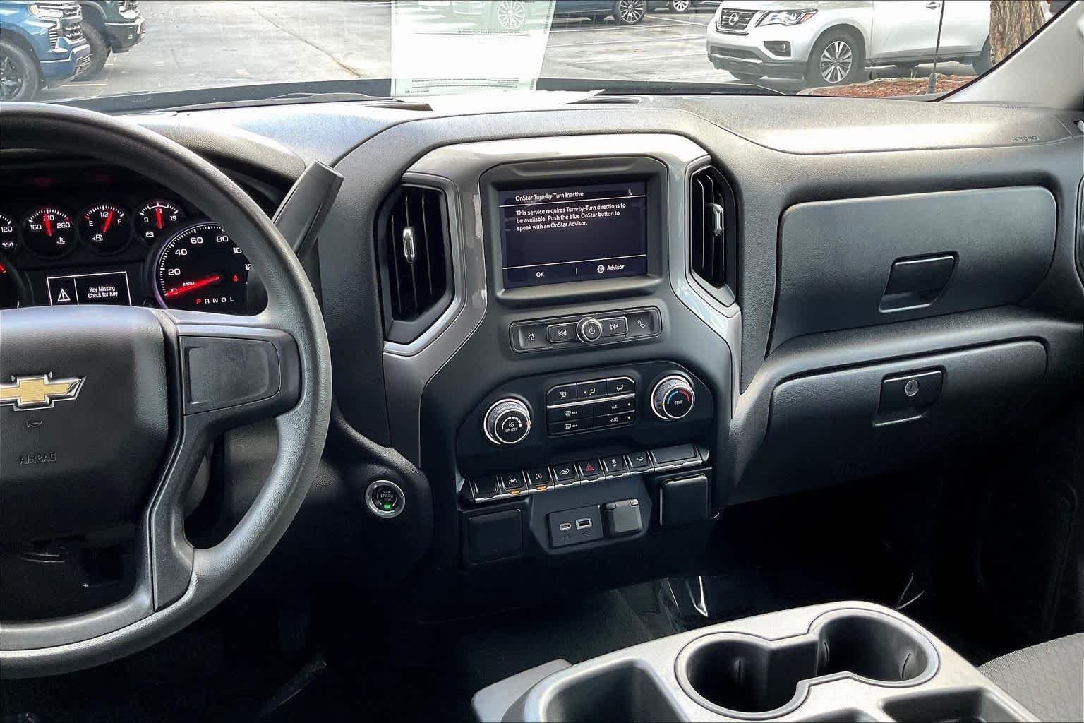 2023 Chevrolet Silverado 1500 Custom - Photo 7