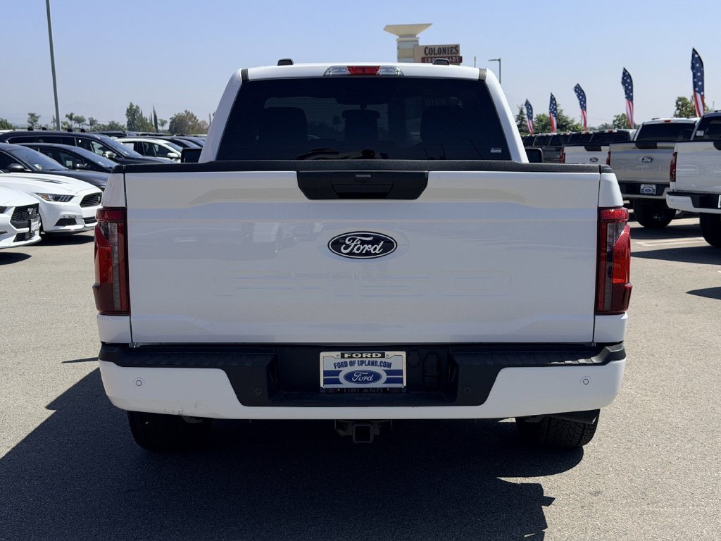 New 2026 Oxford White Ford XL image 6