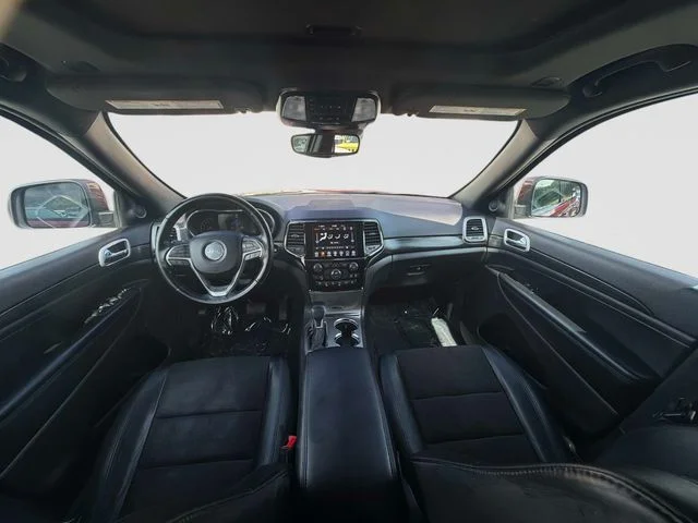 Used 2020 Red Jeep Altitude image 18