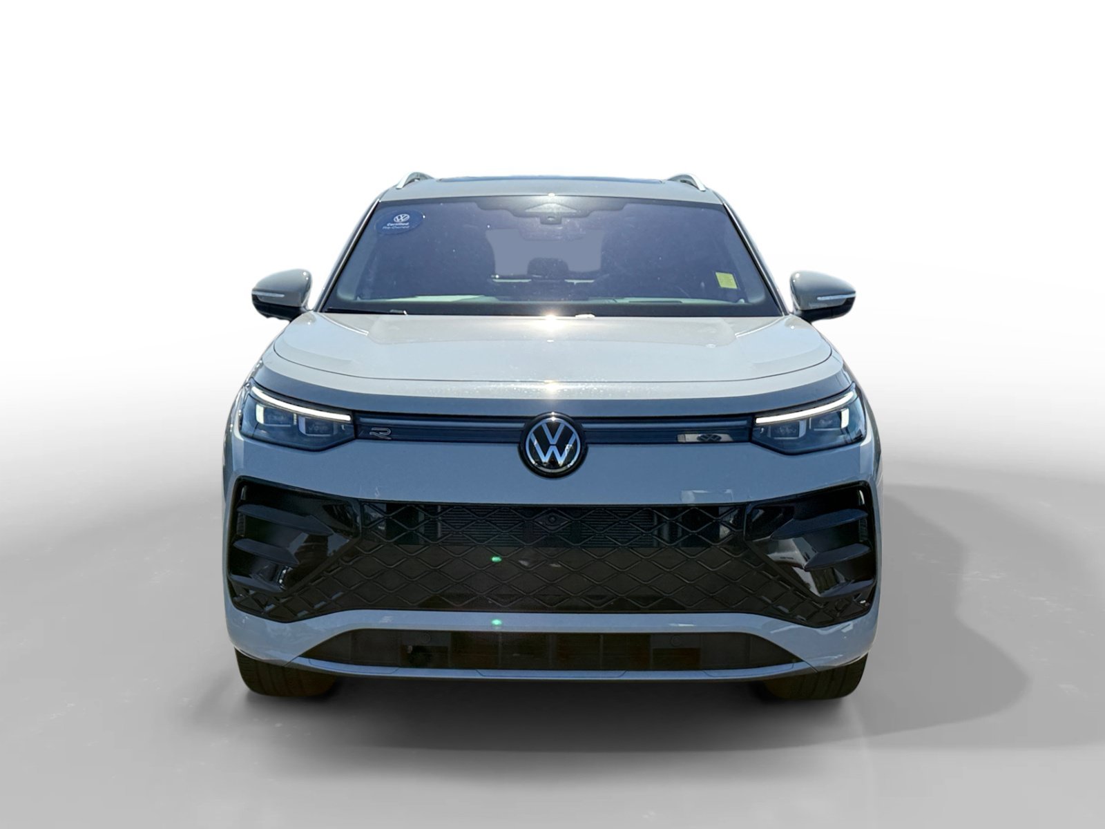 Certified Used 2025 Sandstone Volkswagen 2.0T SEL R-Line image 8