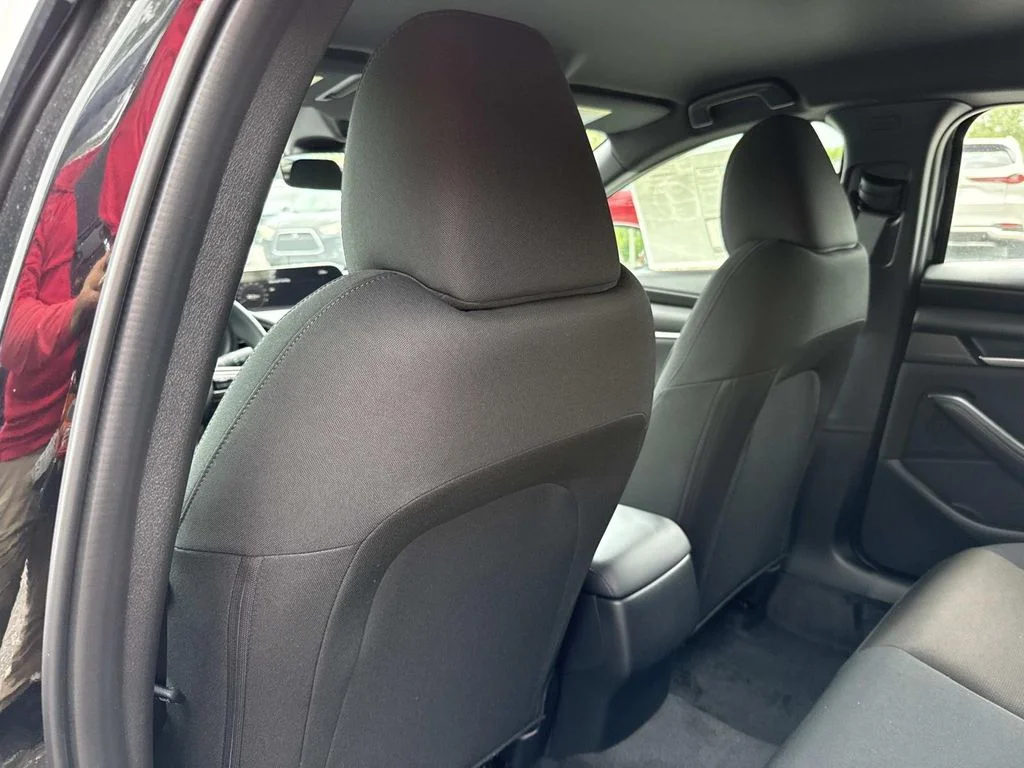 New 2026 Jet Black Mica Mazda 2.5 S image 15