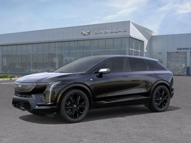 New 2027 Black Cadillac Sport image 2