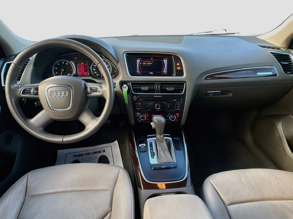 Used 2012 White Audi 2.0T Premium image 24