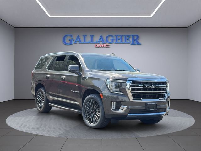 2021 GMC Yukon 4WD SLT's photo
