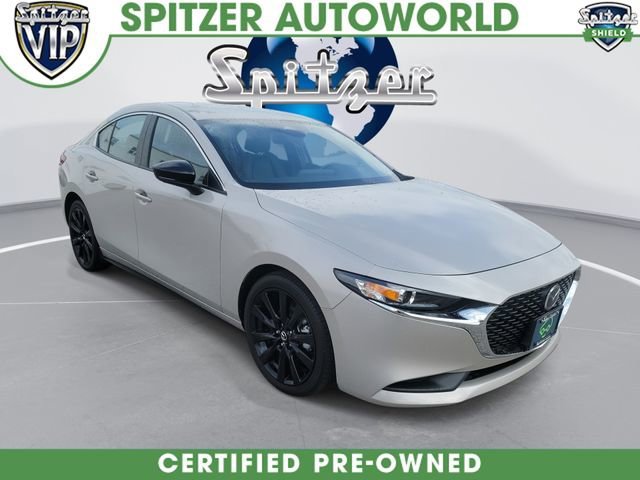 2025 Mazda CX-3 Select Sport AT 4-Door SKYACTIV's photo