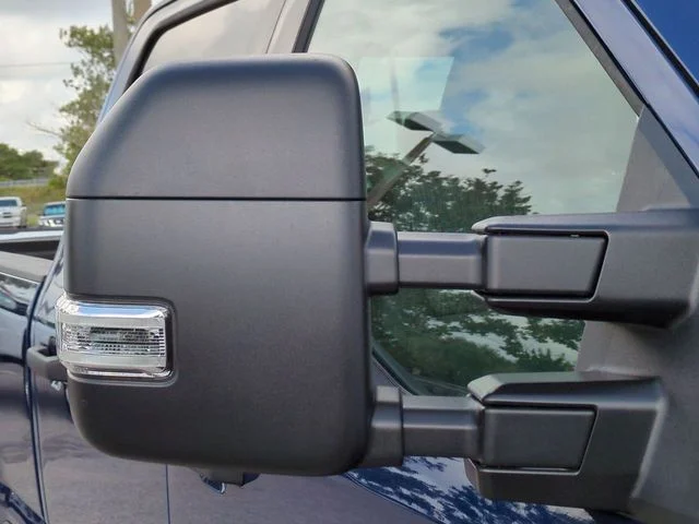 New 2026 Argon Blue Metallic Ford F-250® XLT image 12